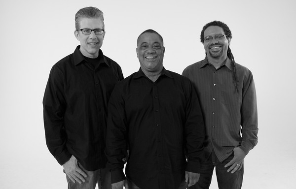Steve McQuarry Trio group photo